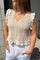 Crochet Top J093  | Top fra Atelier C