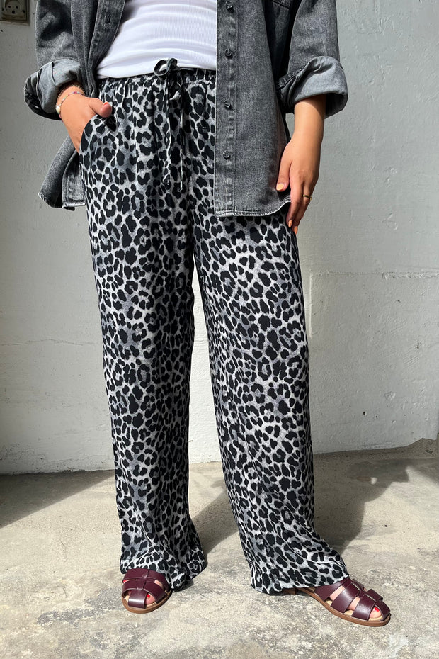 Elli Pants | Grå | Bukser fra Statebird