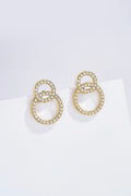 Lily Earrings | Gold | Øreringe fra Birdsong