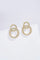 Lily Earrings | Gold | Øreringe fra Birdsong
