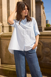 Maya Jeans | Blå | Jeans fra French Laundry