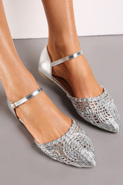 Mulan | Silver | Ballerina fra Lazy Bear