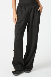 Puggy Track Suit Pants | Black | Bukser fra Neo Noir