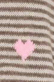 Indie Knit | Beige/Fango | Strik fra Marta du Chateau