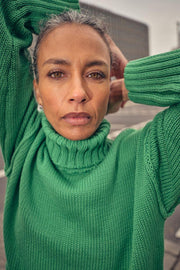 Rola Bine Rollneck Knit | Amazon | Strik fra Mos Mosh