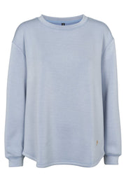 Marley Sweatshirt 2530 | Blue | Sweatshirt fra Prepair