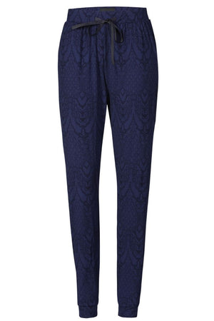 Alma Pants | Navy Lala | Bukser fra Liberté