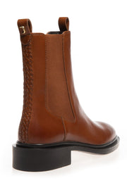 The City Life Boot | Cognac | Støvler fra Copenhagen Shoes