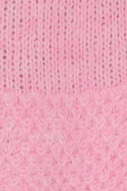 lenora Knit | Fuxia Chiaro | Strik fra Marta du Chateau