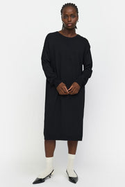 SREpira Dress Knit | Black | Kjole fra Soft Rebels