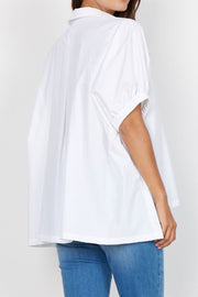 Tori Shirt | Hvid | Skjorte fra State Bird