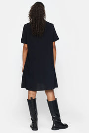 SRFreedom SS Dress | Black | Kjole fra Soft Rebels