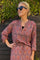 Luna Bluse | Pudertulpe | Bluse von Black Colour