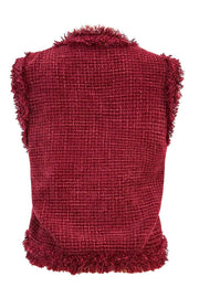 Coco Vest | Bordeaux | Vest fra Liberté