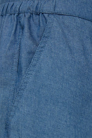 Aby Pants 205282 | Medium Blue Denim | Bukser fra Freequent