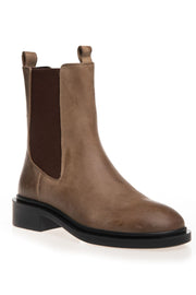 The City Life Boot | Tabacco(Grey) | Støvler fra Copenhagen Shoes