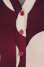 Cypress Dress | VinoEZ552DB | Kjole fra Marta du Chateau