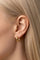 Flower Hoops GD | Øreringe fra Birdsong