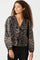 Tova Leo Blouse 164451 | Leopard | Bluse fra Neo Noir