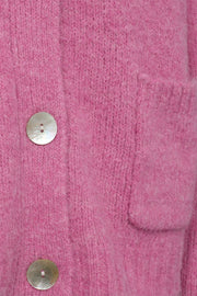 Louisa Cardigan 205416 | Fuchsia Pink | Cardigan fra Freequent