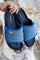 Stories - Jeans Slippers | Blå | Slippers fra Copenhagen Shoes