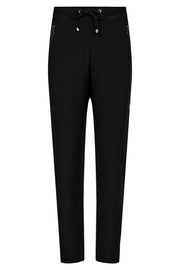 Henne Zip Pants | Black | Bukser fra Liberté