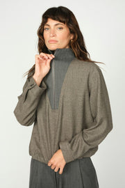 Soleia Sisse Blouse | Mockingbird | Bluse fra Mos Mosh