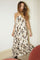 Elisa Asym Dress 36466 | Bone | Kjole fra Co'couture