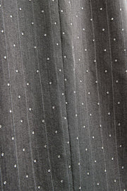 Widy Waistcoat 207140 | Dark Grey Mel W Star Off-White | Jakke fra Freequent