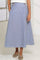 Alma Skirt 2746 | Blue | Nederdel fra Prepair