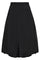 TriceCC Midi Balloon Skirt | Black | Nederdel fra Co'Couture