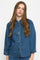 Erin Shirt | Medium Blue Denim Wash | Skjorte fra Soft Rebels