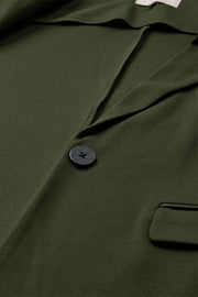 Nanni Jacket 207565 | Kombu Green | Jakke fra Freequent