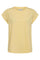 Ulla T-Shirt | Yellow | T-Shirt fra Liberté