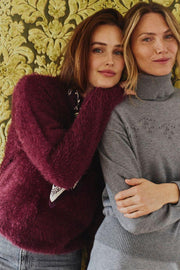 Cat Pullover 206735 | Port Royale | Strik fra Freequent