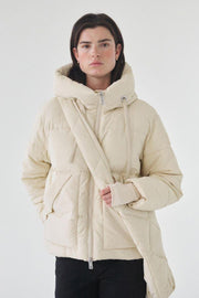Ollie Thermojacke | Seedpearl | Jacke von Mos Mosh