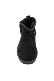 Ellie Boots | Black | Bamsestøvler fra Avery