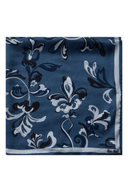 Serve Scarf | Ensign Blue | Accessories fra Mos Mosh