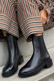 The City Life Boot | Sort | Støvler fra Copenhagen Shoes