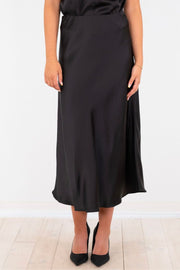 Bovary Skirt 157755 | Black | Nederdel fra Neo Noir