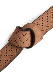 Jeans Belt 16072 | Nature  | Jeans Belt fra Depeche