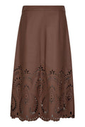 Henri Skirt 206374 | Mustang | Nederdel fra Freequent – nedsat