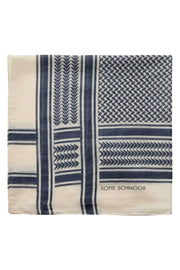 Scarf S241912 | Navy | Tørklæde fra Sofie Schnoor