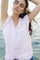 Rosy 2 | Veiled Pink | Bluse fra Levete Room