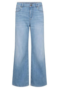 Dara Salute Jeans 32' | Blue | Jeans fra Mos Mosh