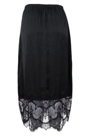Isabella Skirt | Black | Nederdel fra Black Colour