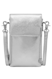 Mobilebag 16044 | Silver | Taske fra Depeche