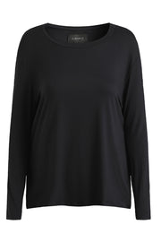 Alma Ls U Tshirt | Night Sky | T-Shirt fra Liberté