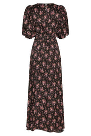 Kikka Rosy Dress | Black | Kjole fra Neo Noir