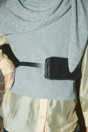 Elin Belt Bag | Black | Taske fra Mos Mosh